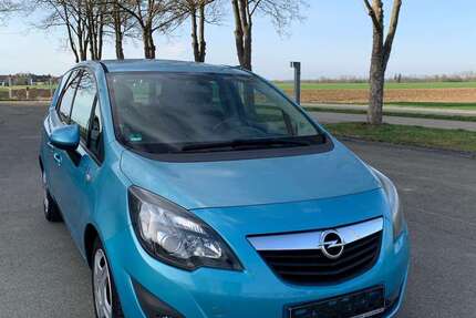 Opel Meriva 269.000 km 1.200 &euro; Nersingen 89278