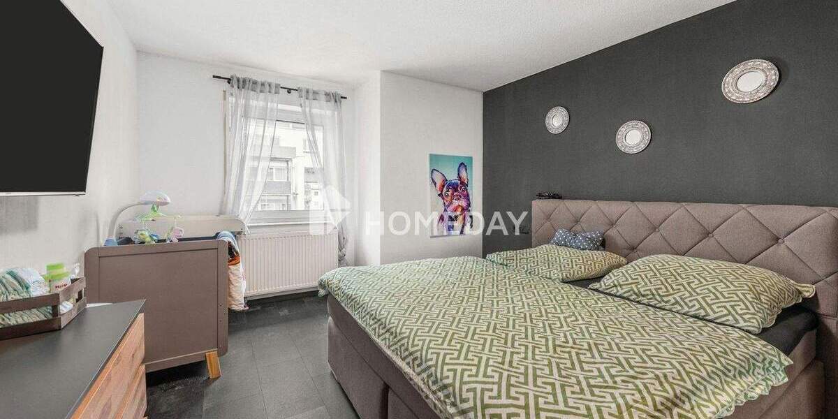 Etagenwohnung Laupheim - 3 Zimmer, 77 m&sup2;, 305.000&euro; | Angebot:25685085