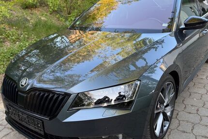 Skoda Superb 104.315 km 19.500 &euro; Illerkirchberg 89171