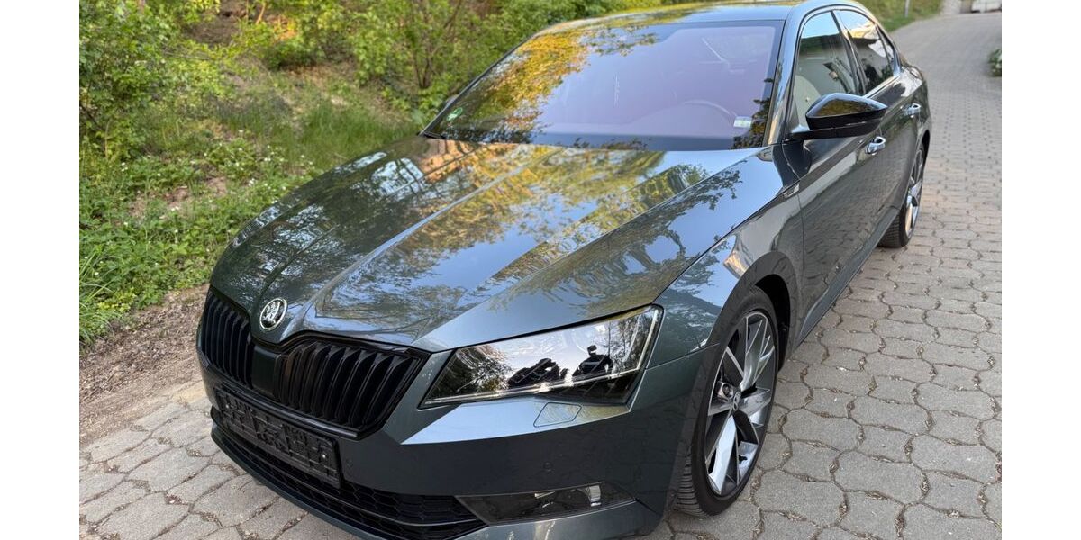 Skoda Superb 104.315 km 20.200 &euro; Illerkirchberg 89171