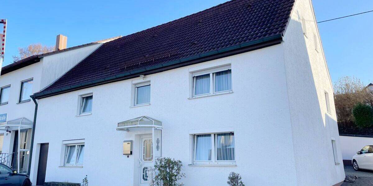 Einfamilienhaus Illerrieden Dorndorf - 5 Zimmer, 146 m&sup2;, 180.000&euro; | Angebot:26117450