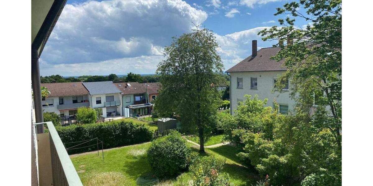 Etagenwohnung Ulm / Böfingen Böfingen - 3 Zimmer, 72 m&sup2;, 275.000&euro; | Angebot:25690005