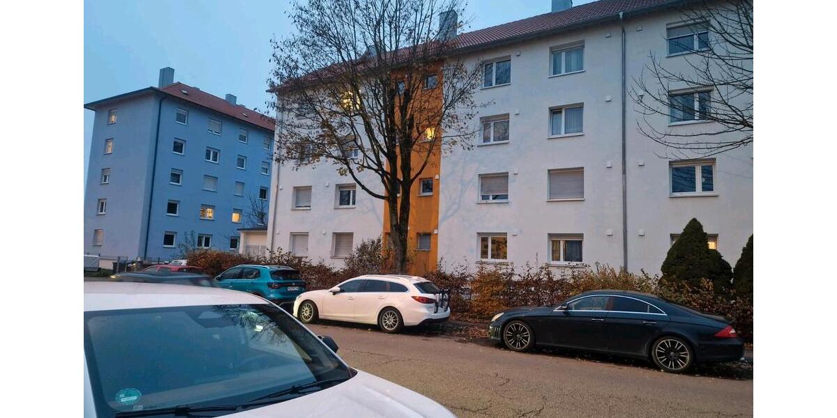 Etagenwohnung Neu-Ulm Ludwigsfeld - 2 Zimmer, 47 m&sup2;, 150.000&euro; | Angebot:27073268