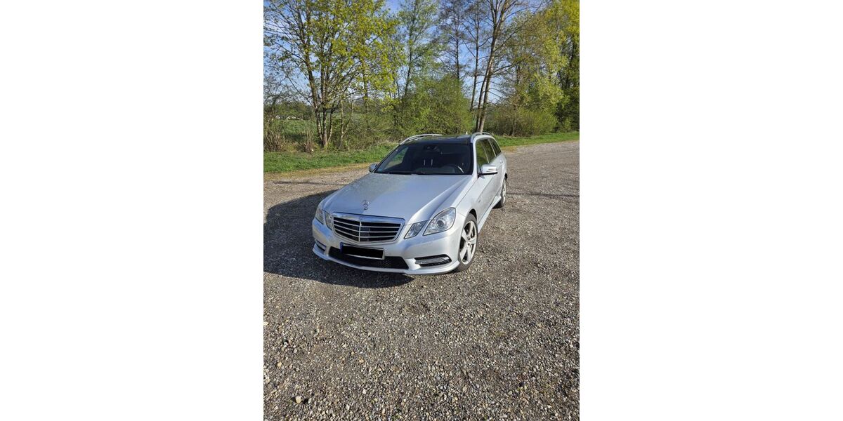 Mercedes-Benz E 350 187.021 km 16.000 &euro; Schemmerhofen 88433