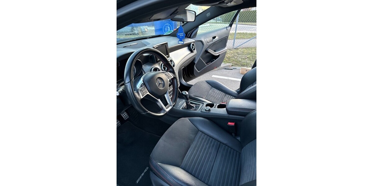 Mercedes-Benz GLA-Klasse 144.000 km 16.600 &euro; Neu-Ulm 89210