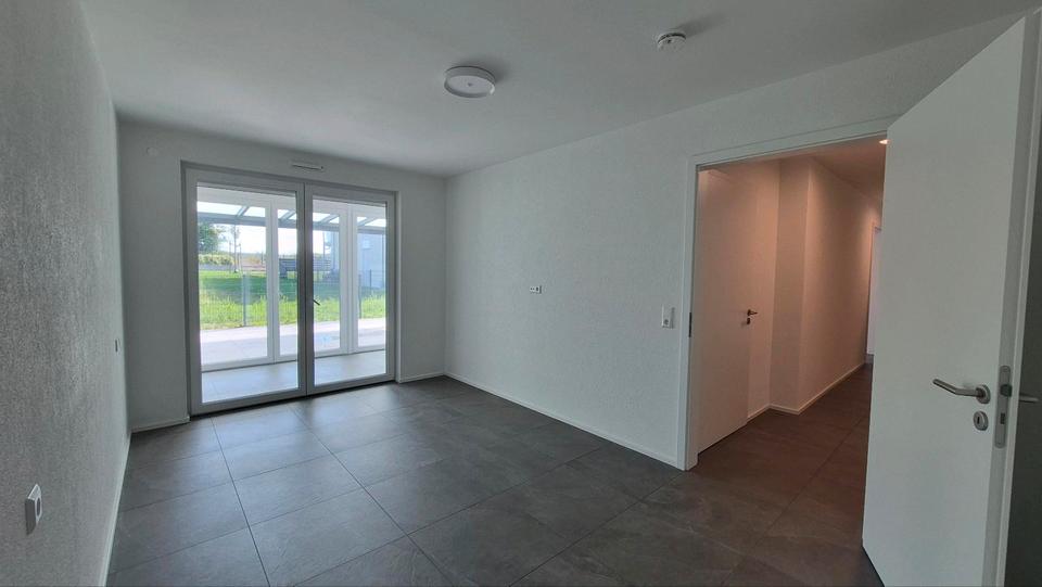 Erdgeschoßwohnung Illertissen - 2 Zimmer, 60 m&sup2;, 360.000&euro; | Angebot:27113857