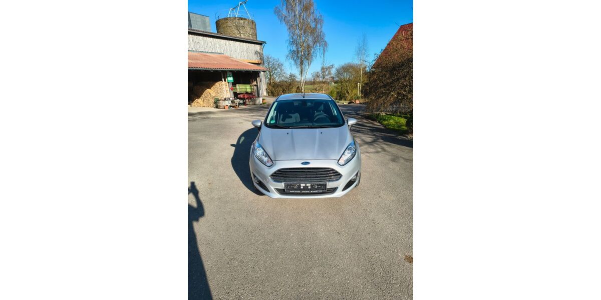 Ford Fiesta 144.000 km 4.890 &euro; Waldstetten 89367