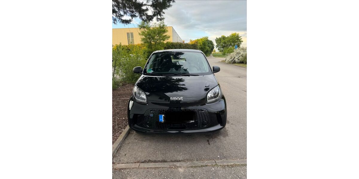 Smart ForFour 25.408 km 8.800 &euro; Langenau 89129