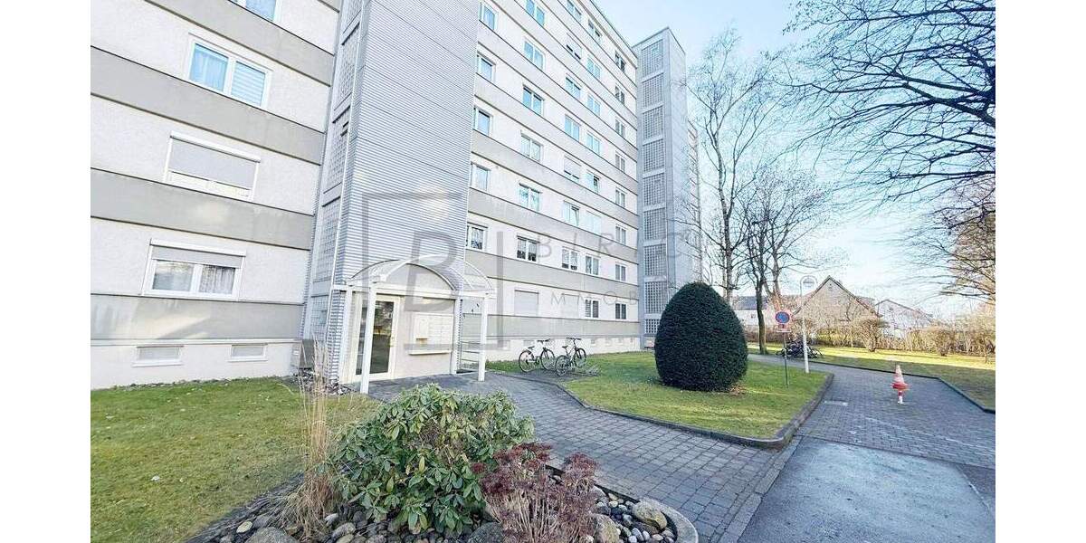 Etagenwohnung Neu-Ulm / Ludwigsfeld Ludwigsfeld - 4 Zimmer, 88 m&sup2;, 325.000&euro; | Angebot:25691221