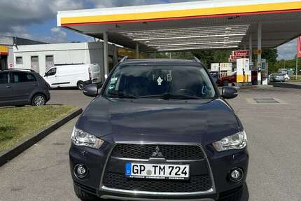 Mitsubishi Outlander 273.000 km 4.500 &euro; Ulm, Universitätsstadt 89081