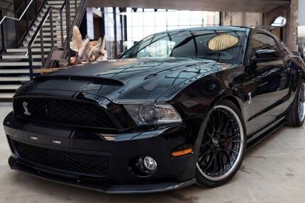 Ford Mustang 18.260 km 74.900 &euro; Nersingen 89278