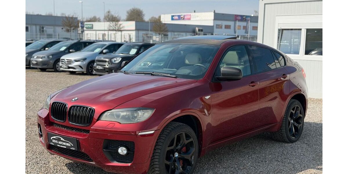 BMW X6 195.000 km 8.200 &euro; Nersingen 89278