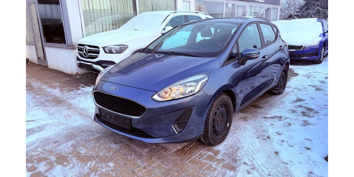 Ford Fiesta 116.000 km 7.490 &euro; Ulm-Jungingen 89081