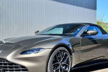 Aston Martin V8 24.900 km 129.900 &euro; Ulm 89081