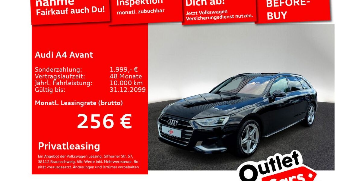 Audi A4 81.966 km 24.930 &euro; Senden 89250