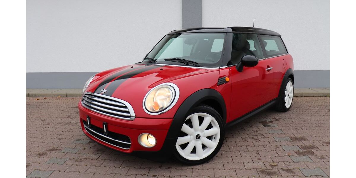 Mini Cooper D Clubman 246.998 km 4.499 &euro; Weißenhorn 89264