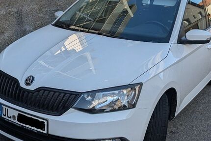 Skoda Fabia 71.660 km 8.600 &euro; Blaustein 89134