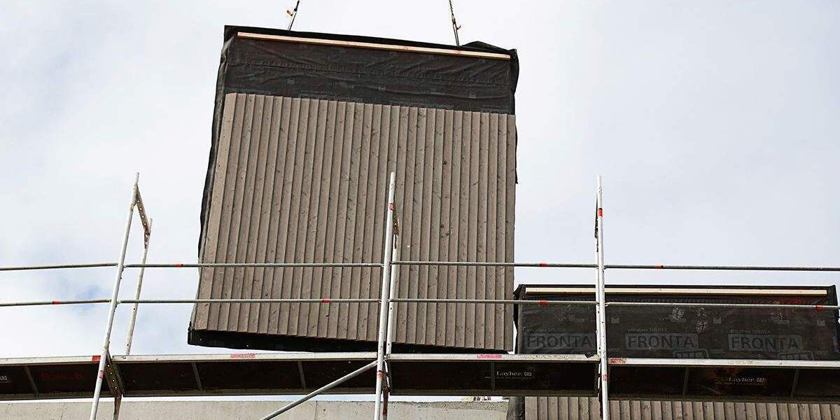 Etagenwohnung Neu-Ulm Stadtmitte - 3 Zimmer, 82 m&sup2;, 479.000&euro; | Angebot:25747911