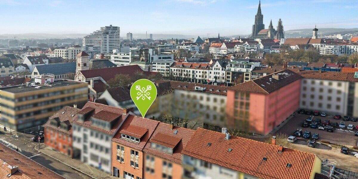 Mehrfamilienhaus, Wohnhaus Neu-Ulm Stadtmitte - 1 Zimmer, 266 m&sup2;, 995.000&euro; | Angebot:25820252