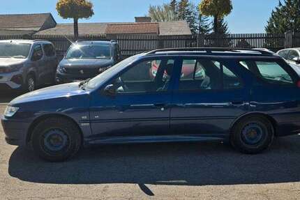 Peugeot 306 175.569 km 690 &euro; Altenstadt / Iller 89281