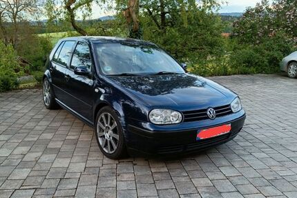 VW Golf 188.040 km 2.400 &euro; Nersingen 89278