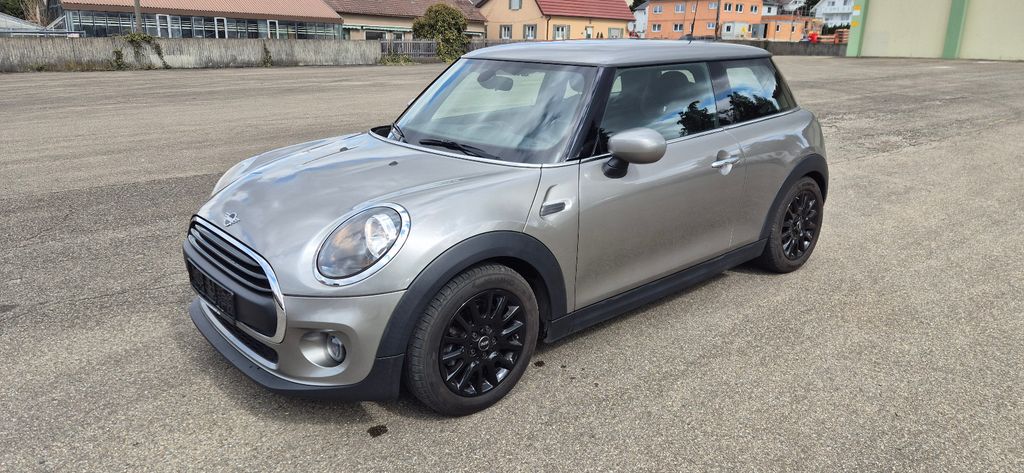 Mini ONE 146.262 km 8.490 &euro; Weißenhorn 89264