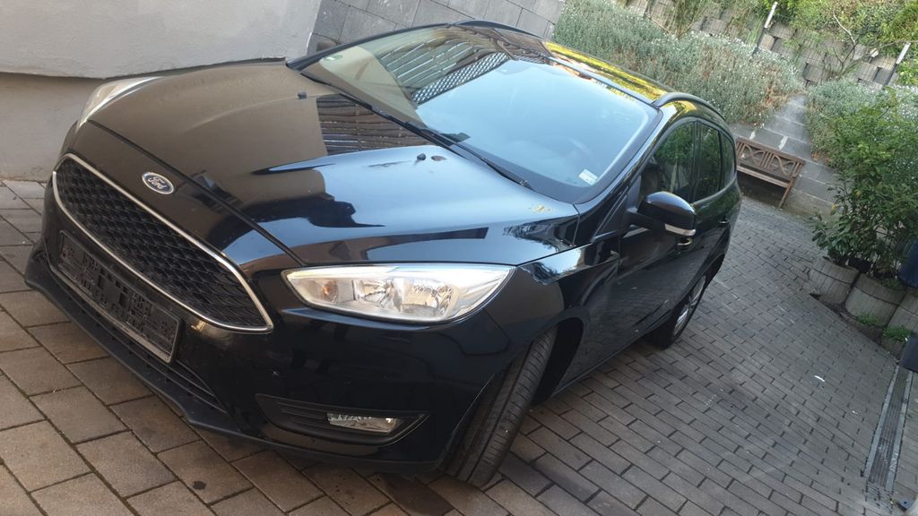 Ford Focus 222.000 km 3.750 &euro; Günzburg 89312