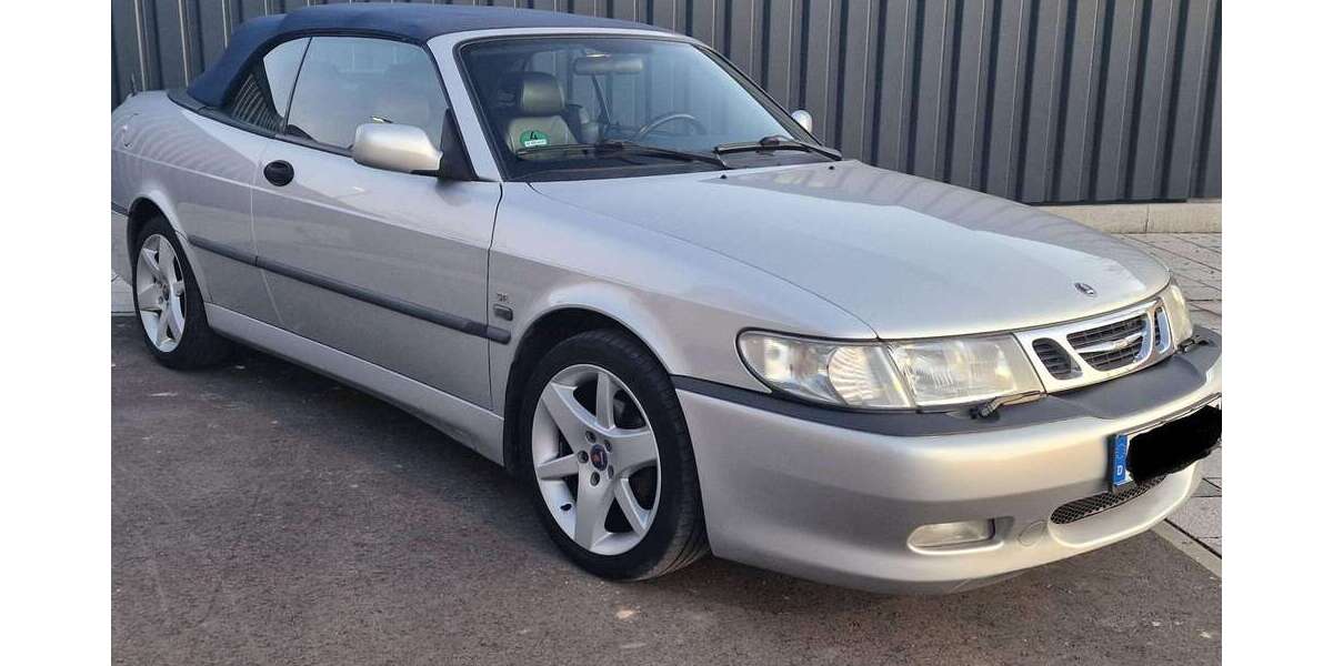 Saab 9-3 178.900 km 6.489 &euro; Langenau, Stadt 89129