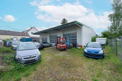 Gewerbeobjekt Burgrieden - 640.000&euro; | Angebot:26600691