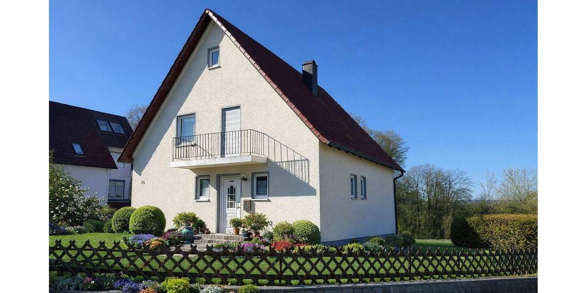Einfamilienhaus Vöhringen-Illerberg Illerberg - 5 Zimmer, 125 m&sup2;, 259.000&euro; | Angebot:26189794