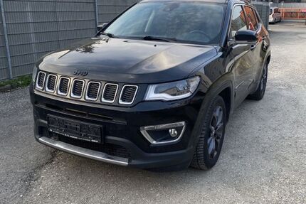 Jeep Compass 143.000 km 21.600 &euro; Neu-Ulm 89231