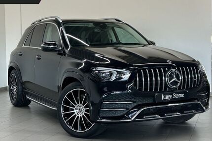 Mercedes-Benz GLE 450 47.946 km 73.999 &euro; Dornstadt 89160