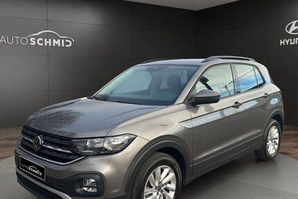 VW T-Cross 61.100 km 18.488 &euro; Geislingen 73312