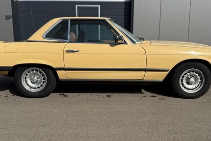 Mercedes-Benz SL 380 148.000 km 17.900 &euro; Ulm 89075