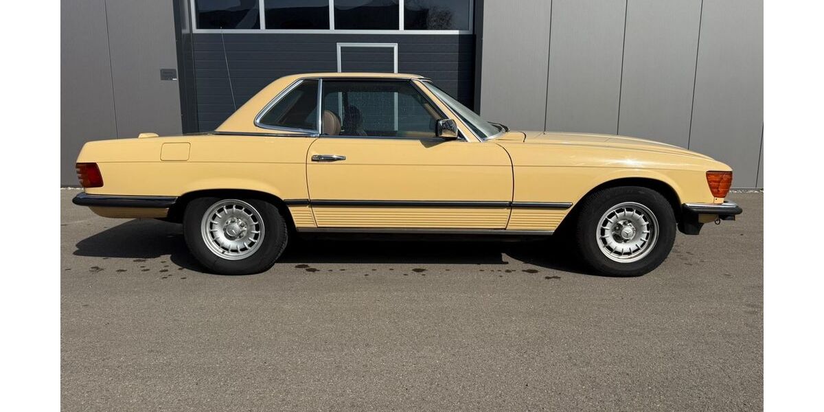 Mercedes-Benz SL 380 148.000 km 17.900 &euro; Ulm 89075