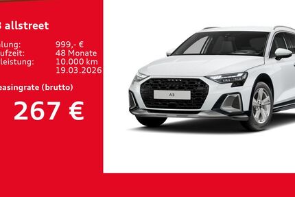 Audi A3 7.531 km 32.890 &euro; Ulm 89073
