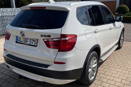 BMW X3 260.000 km 9.250 &euro; Blaustein 89134