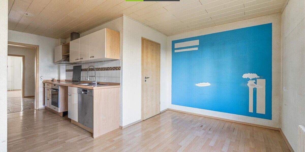 Etagenwohnung Ulm / Wiblingen Wiblingen - 3 Zimmer, 80 m&sup2;, 279.000&euro; | Angebot:25800720