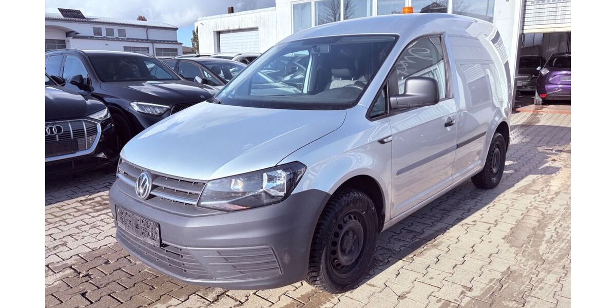 VW Caddy 98.000 km 9.990 &euro; Ulm-Jungingen 89081