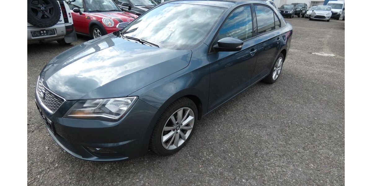 Seat Toledo 73.000 km 7.980 &euro; Neu-Ulm 89231
