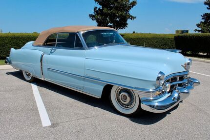 Cadillac Andere 999.999 km 74.450 &euro; Nersingen 89278