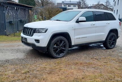 Jeep Grand Cherokee 177.777 km 9.800 &euro; Orsenhausen 88477