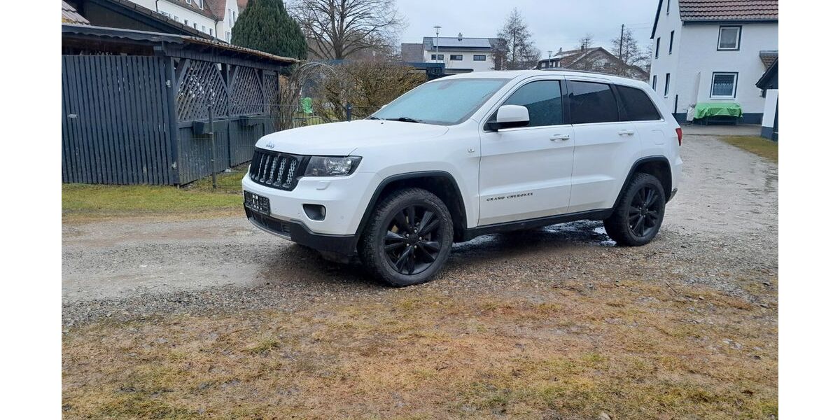 Jeep Grand Cherokee 177.777 km 9.800 &euro; Orsenhausen 88477