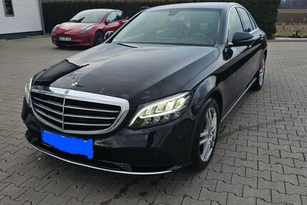 Mercedes-Benz C 220 152.000 km 20.500 &euro; Ulm 89075
