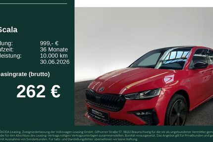 Skoda Scala 26.616 km 26.830 &euro; Neu-Ulm 89231
