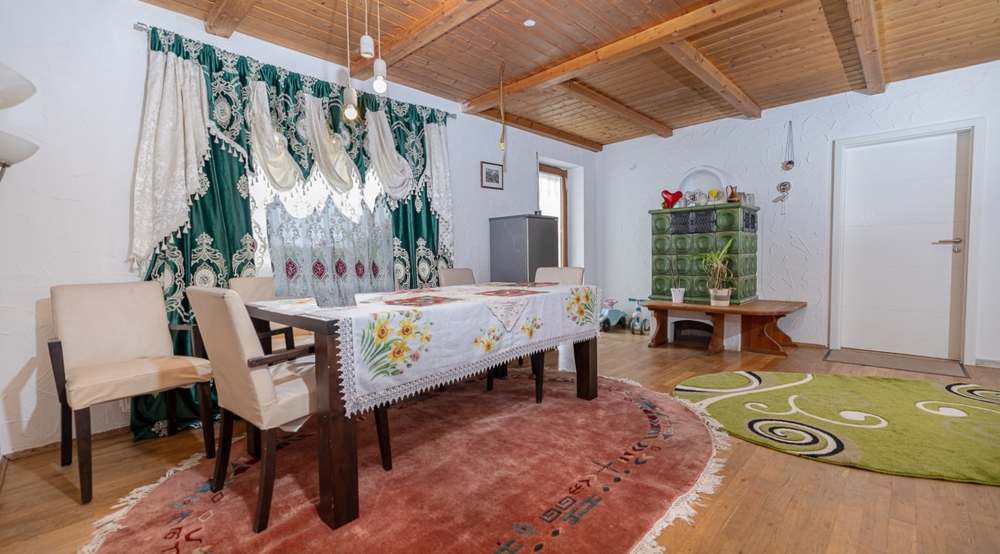 Wohnen auf zwei Etagen mit großzügigen Garten - Etagenwohnung Ulm / Gögglingen Gögglingen | Angebot:24361452