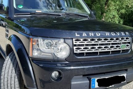 Land Rover Discovery 233.000 km 9.999 &euro; Günzburg 89312