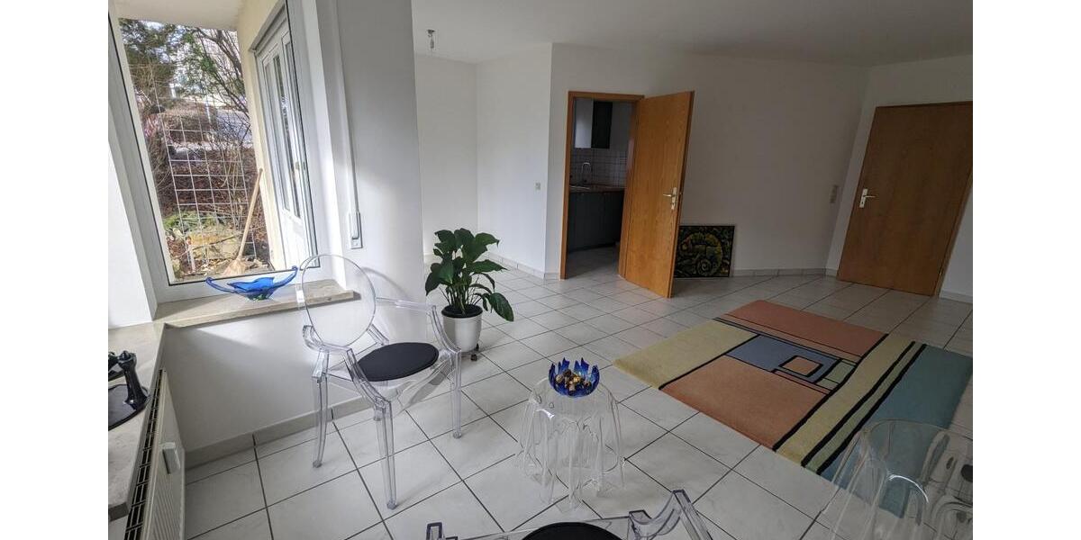 Terrassenwohnung Ulm Obertalfingen - 2.5 Zimmer, 57 m&sup2;, 269.000&euro; | Angebot:25611747