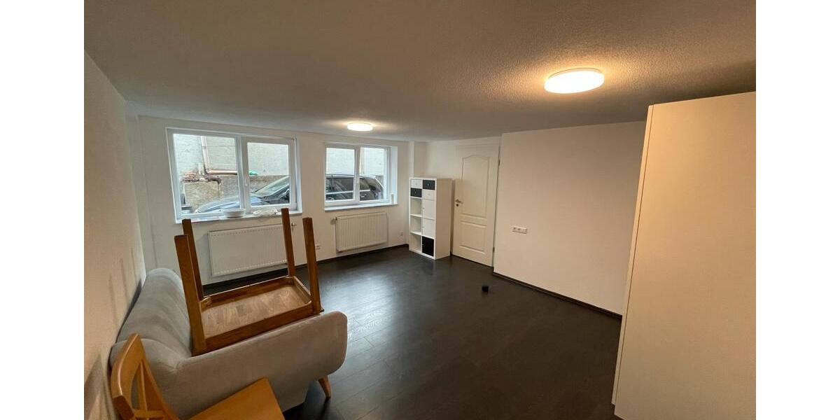 Erdgeschoßwohnung Blaubeuren - 1 Zimmer, 40 m&sup2;, 550&euro; | Angebot:26012930