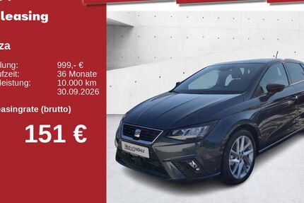 Seat Ibiza 7.250 km 19.590 &euro; Neu-Ulm 89231